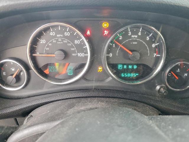 Jeep Wrangler Sport Image 8