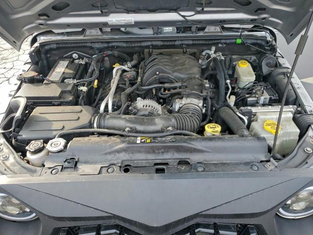 Jeep Wrangler Sport Image 4