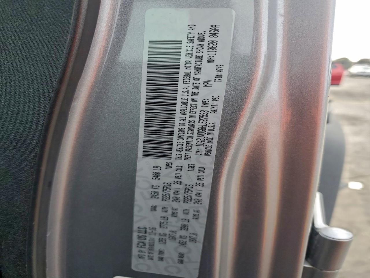 Jeep Wrangler Sport Image 6