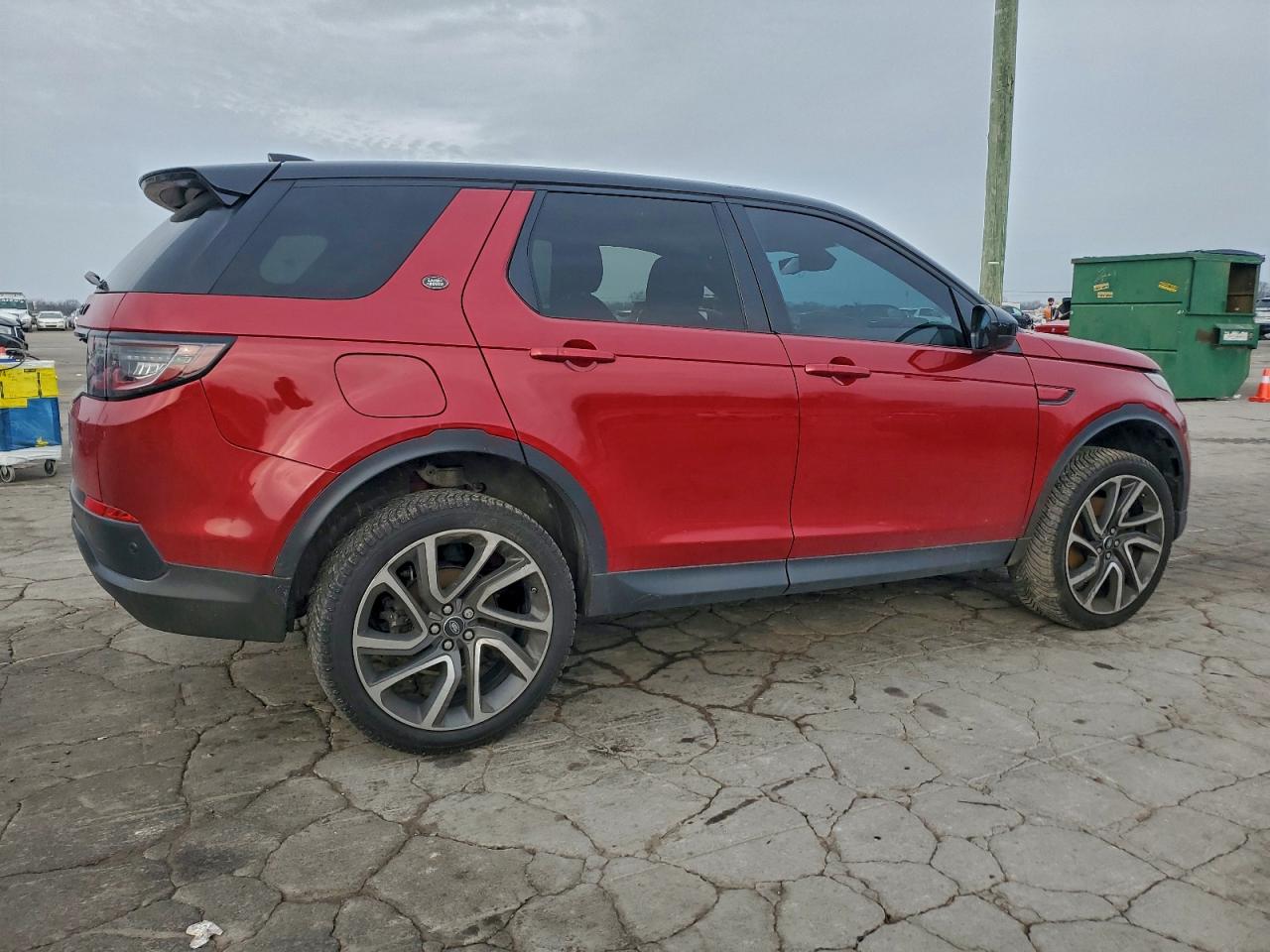 Land Rover Discovery Se Image 2