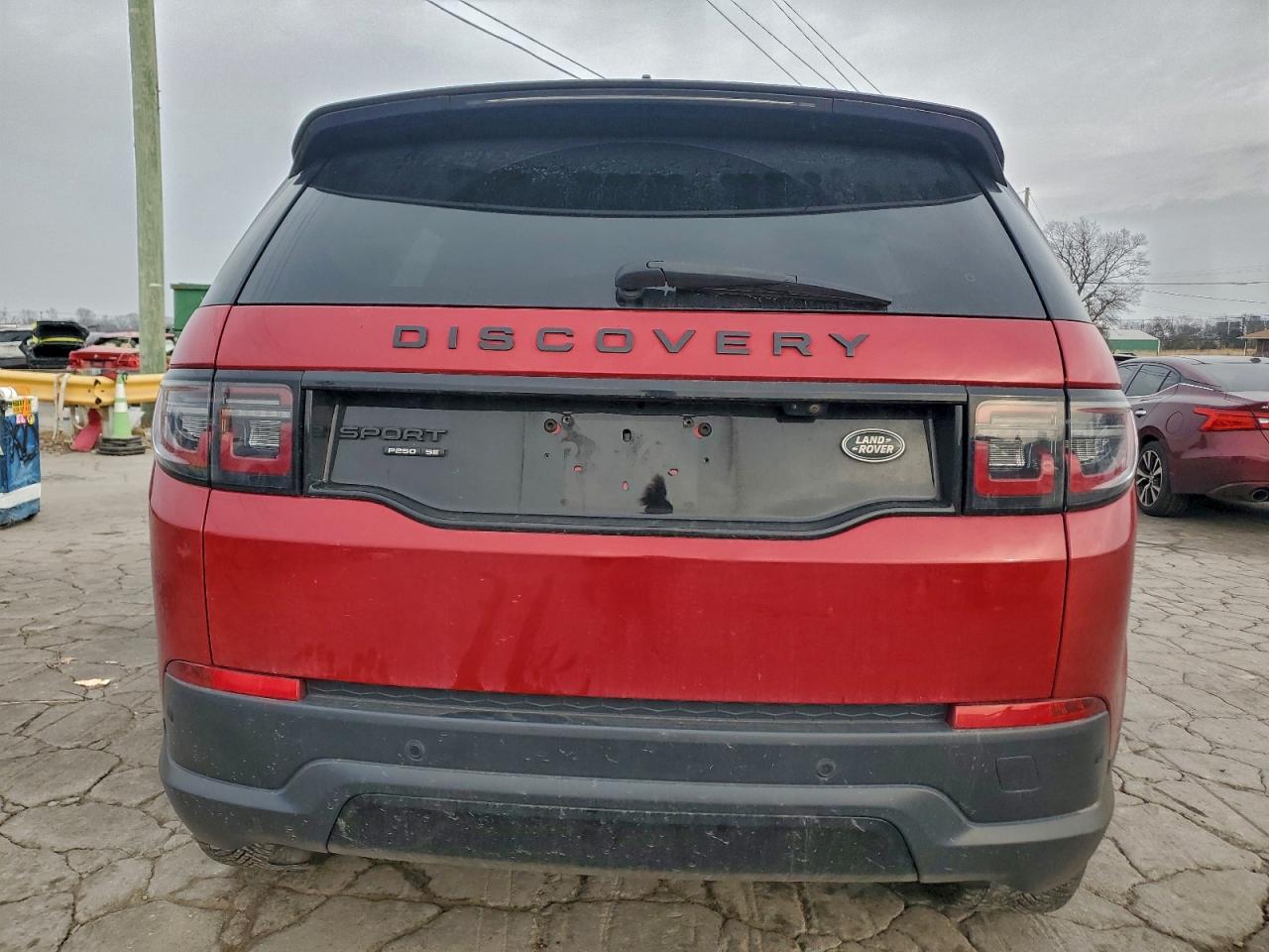 Land Rover Discovery Se Image 7