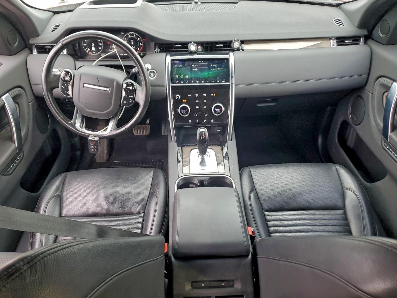 Land Rover Discovery Se Image 9