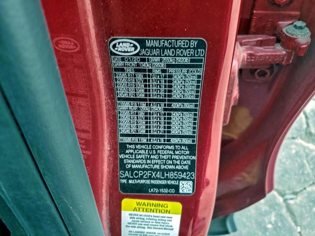 Land Rover Discovery Se Image 10