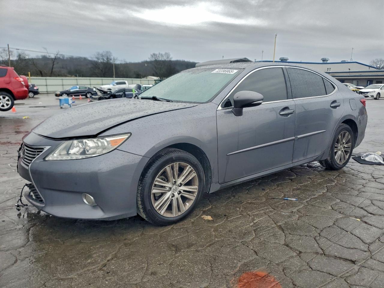 Lexus Es 350 Image 1