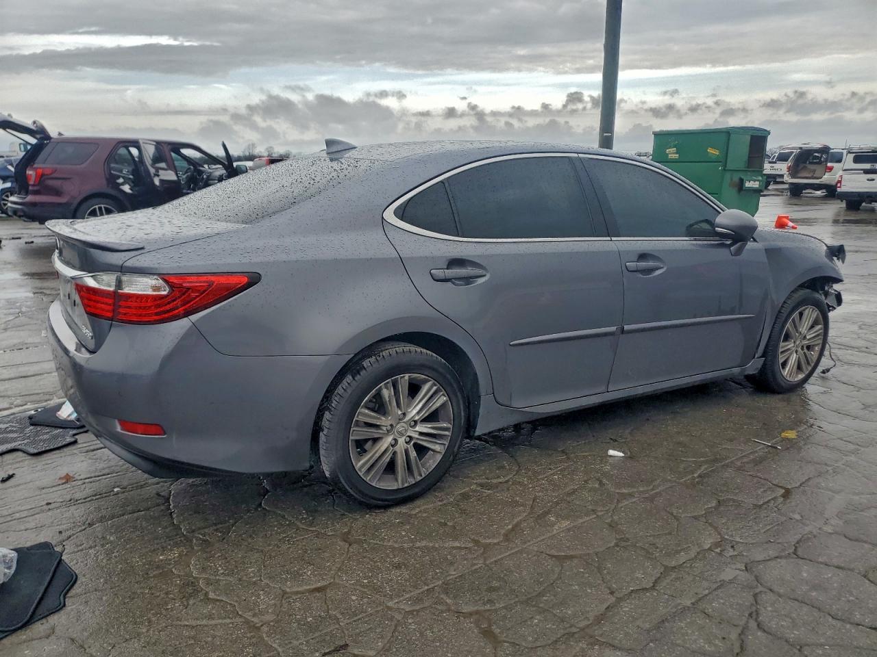 Lexus Es 350 Image 10