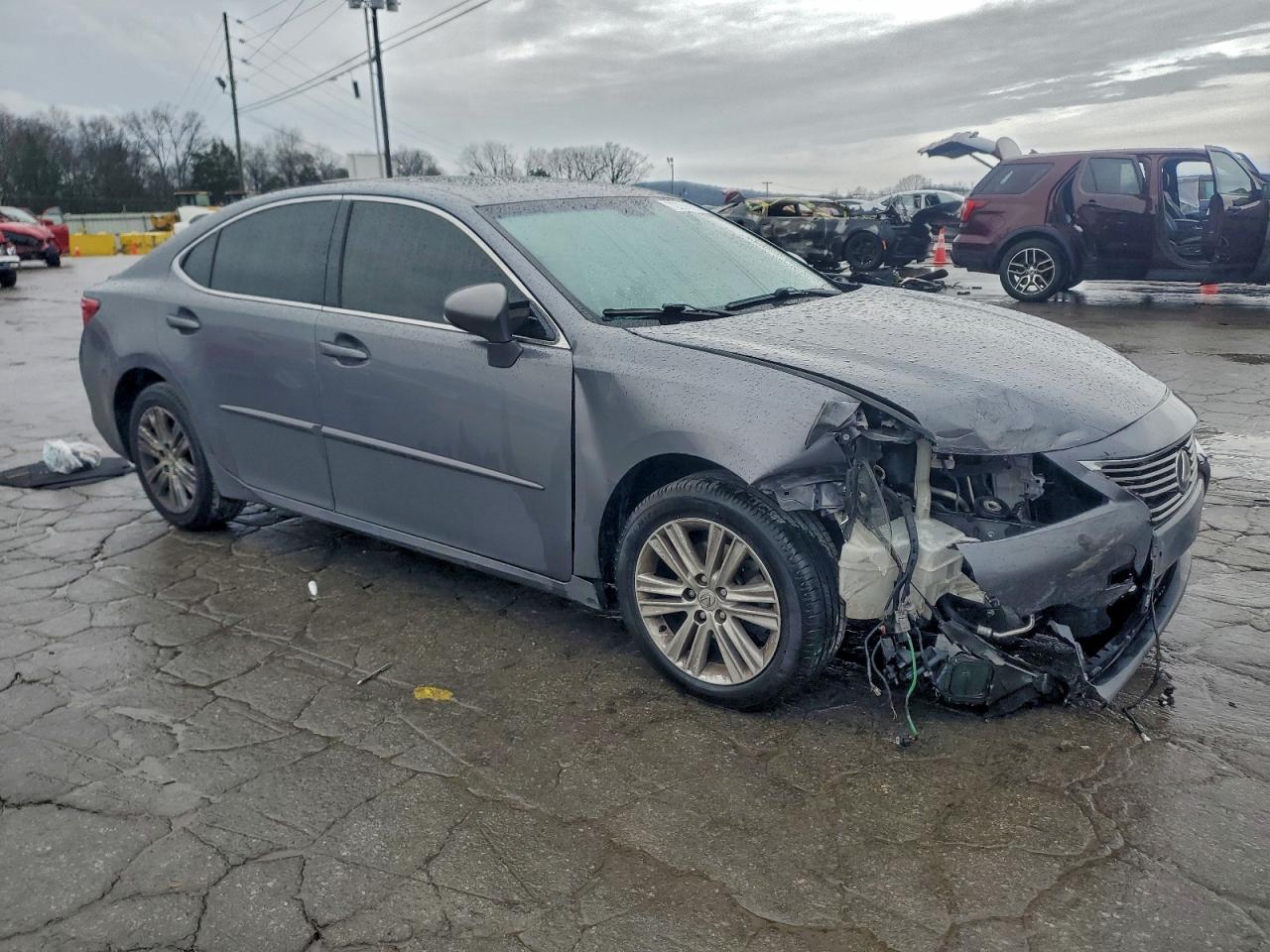 Lexus Es 350 Image 2