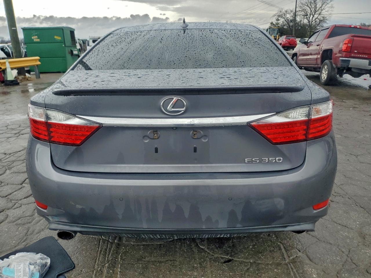 Lexus Es 350 Image 3