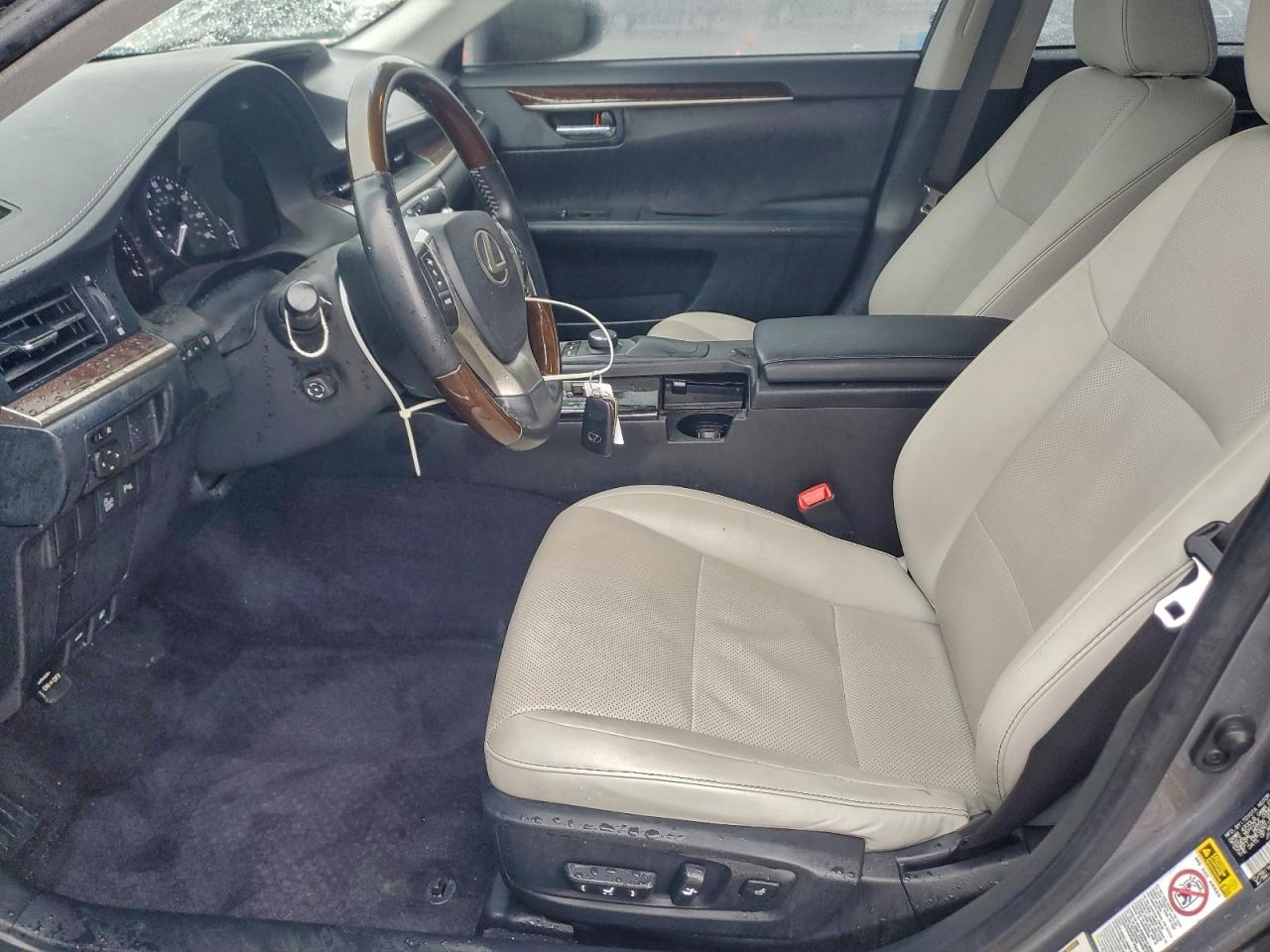 Lexus Es 350 Image 9