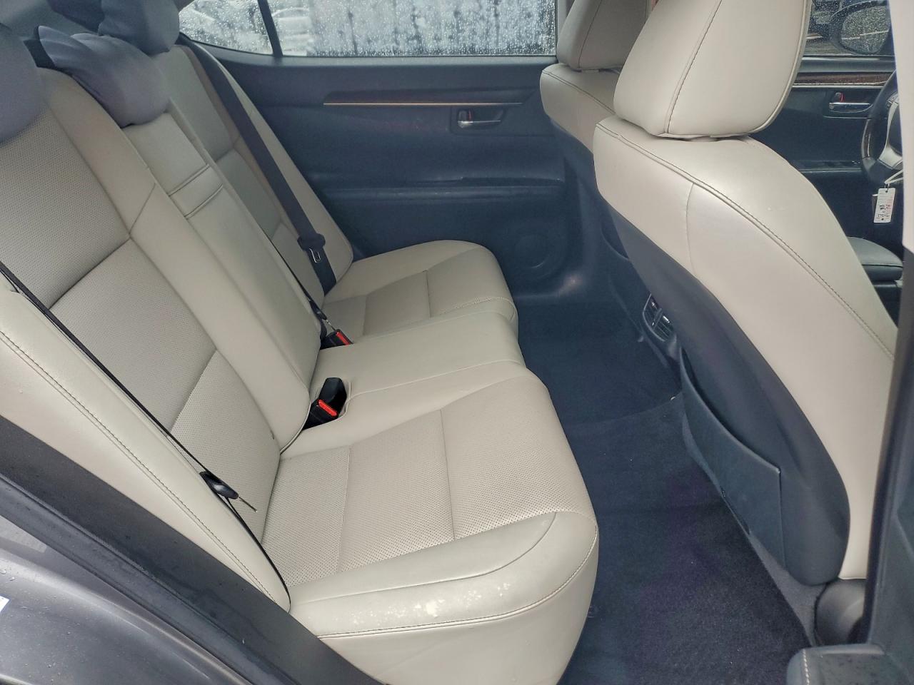 Lexus Es 350 Image 11