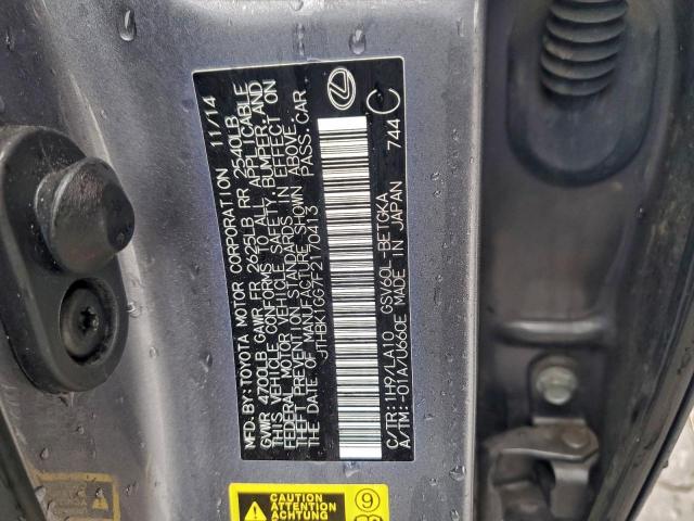 Lexus Es 350 Image 12