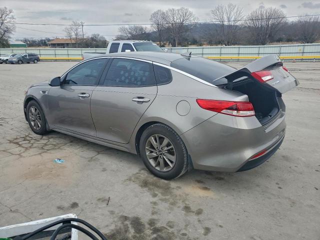 Kia Optima Lx Image 3