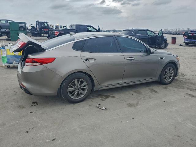 Kia Optima Lx Image 2