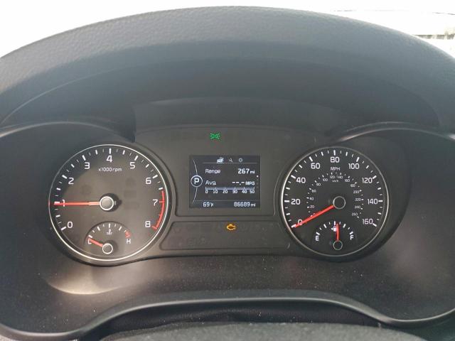 Kia Optima Lx Image 5