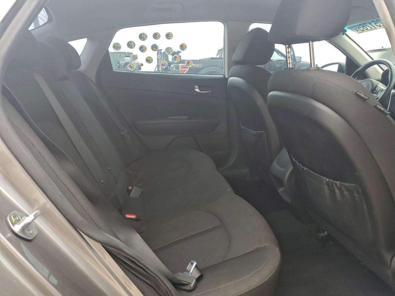 Kia Optima Lx Image 6