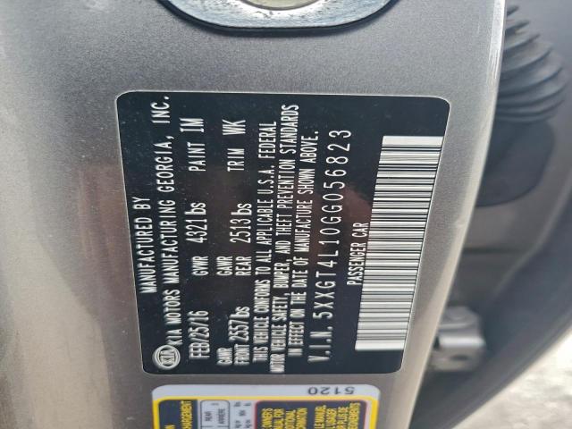 Kia Optima Lx Image 10