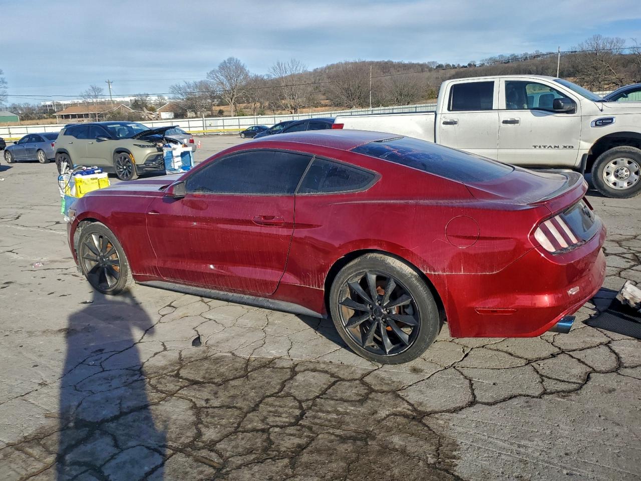 Ford Mustang Image 10