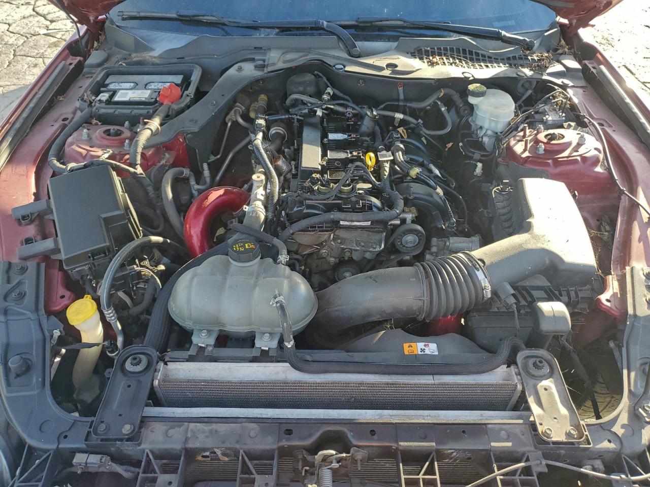 Ford Mustang Image 2