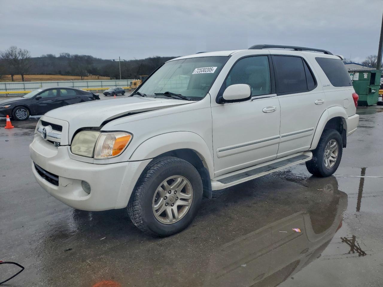 Toyota Sequoia Limited Image 1