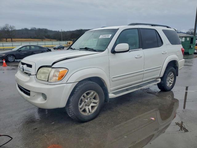  Salvage Toyota Sequoia