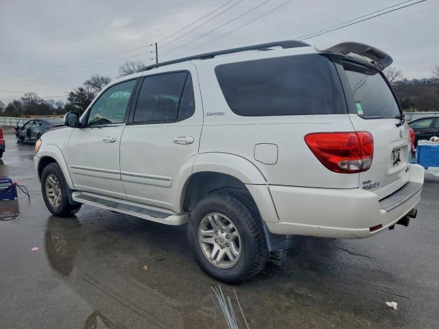Toyota Sequoia Limited Image 5