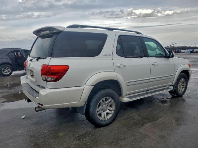 Toyota Sequoia Limited Image 7