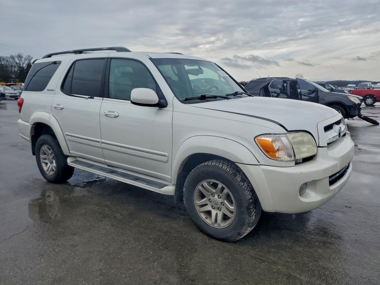 Toyota Sequoia Limited Image 6