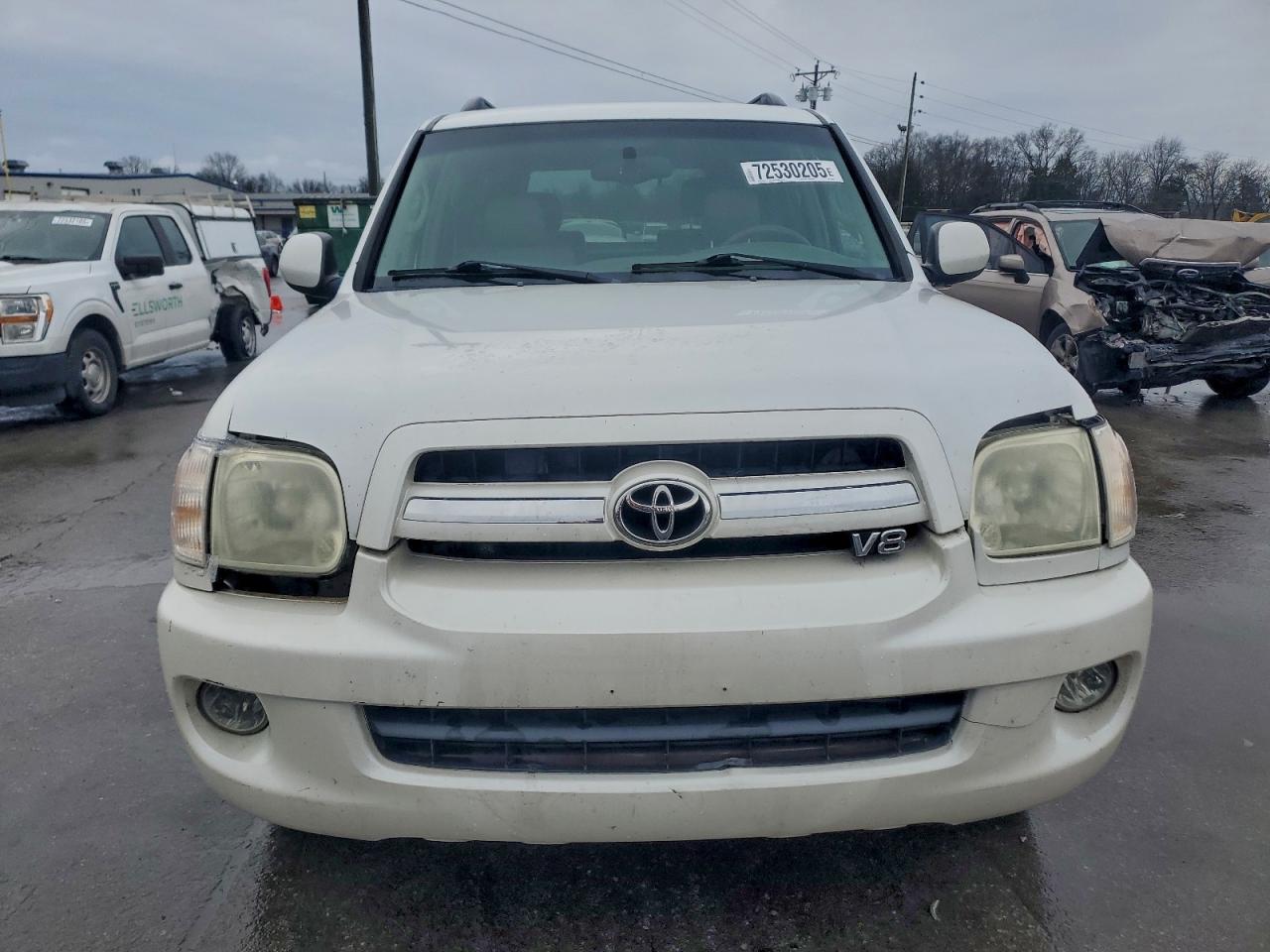 Toyota Sequoia Limited Image 4