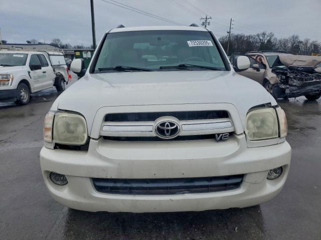 Toyota Sequoia Limited Image 4