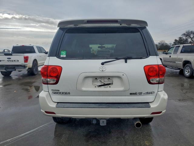 Toyota Sequoia Limited Image 10