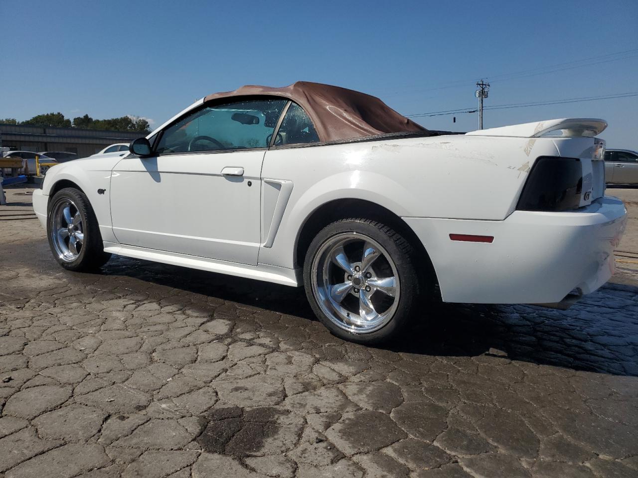 Ford Mustang Gt Image 9