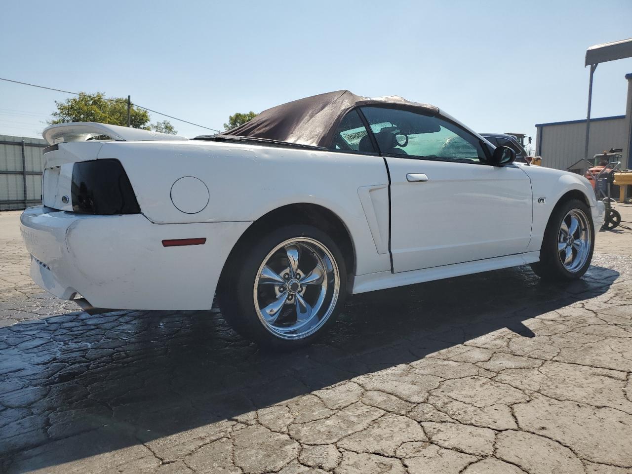 Ford Mustang Gt Image 8