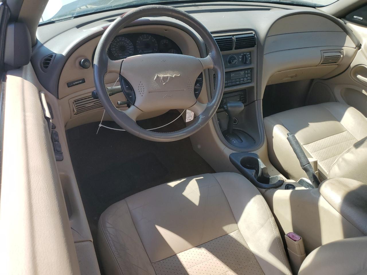 Ford Mustang Gt Image 6