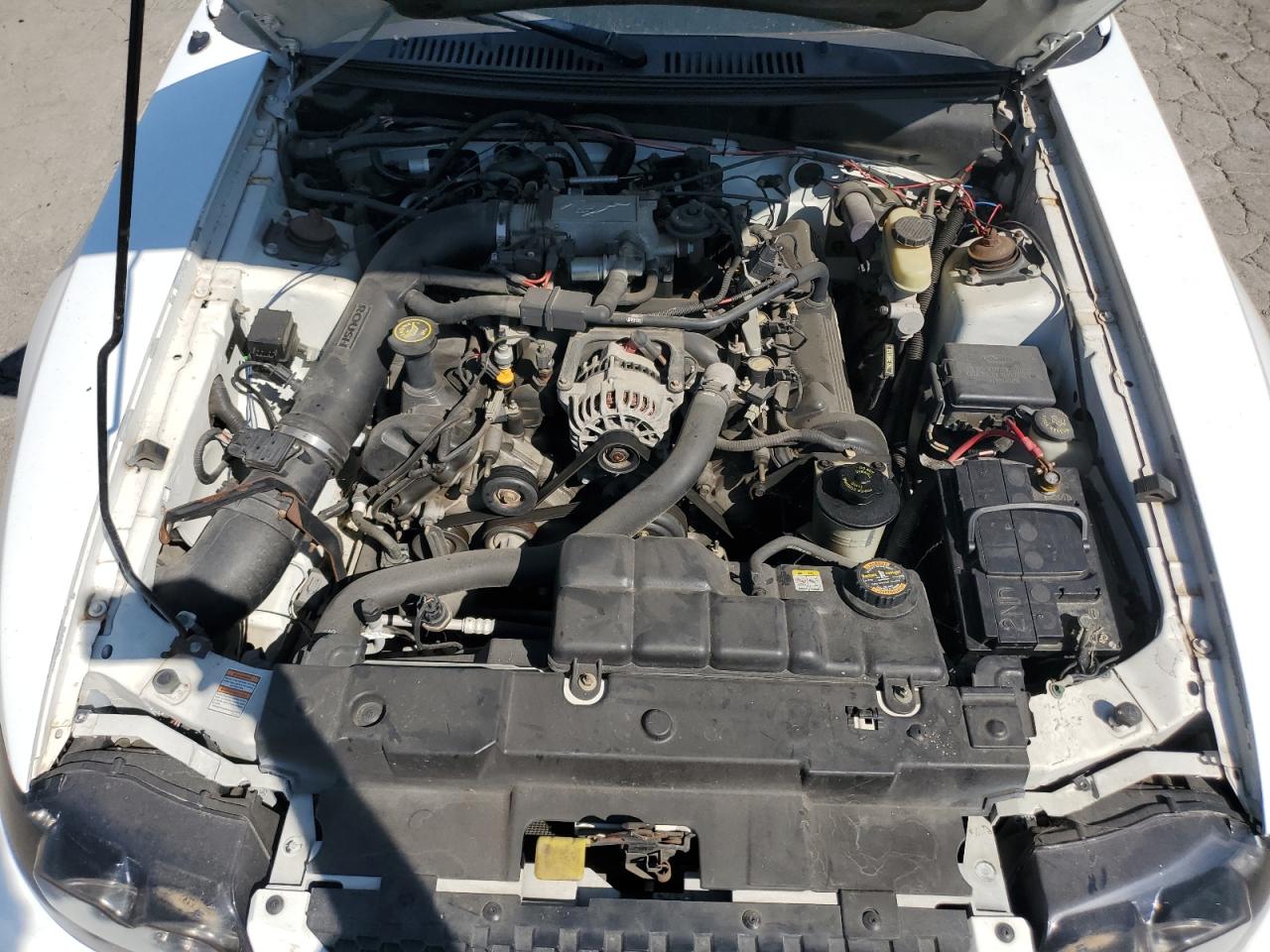 Ford Mustang Gt Image 3