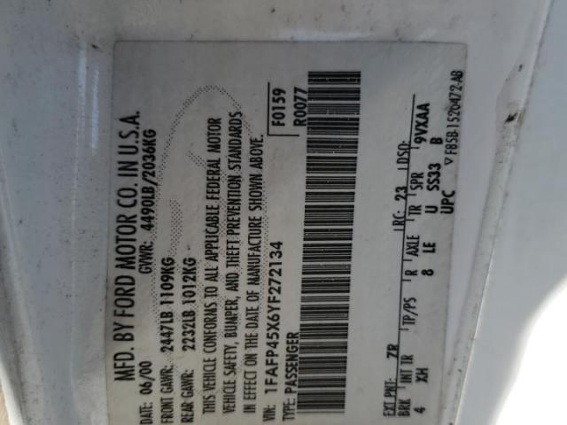 Ford Mustang Gt Image 5