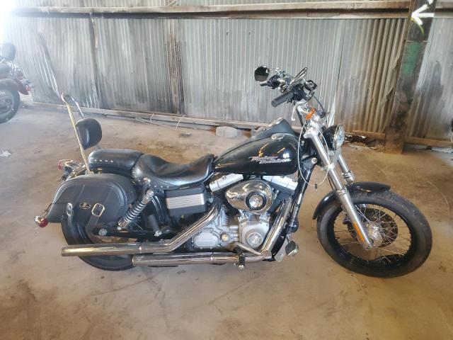  Salvage Harley-Davidson Fx