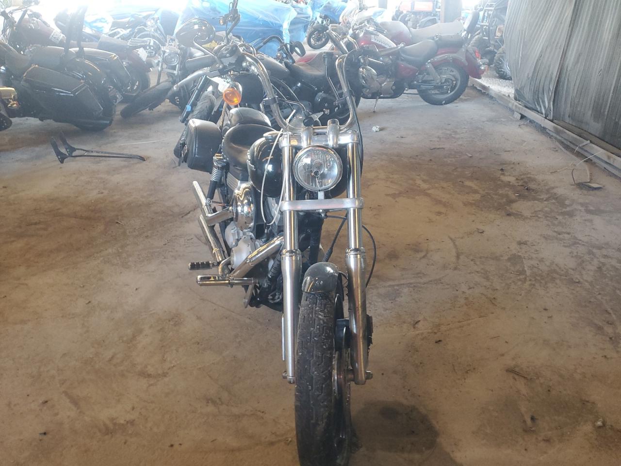 Harley-Davidson Fx Image 2