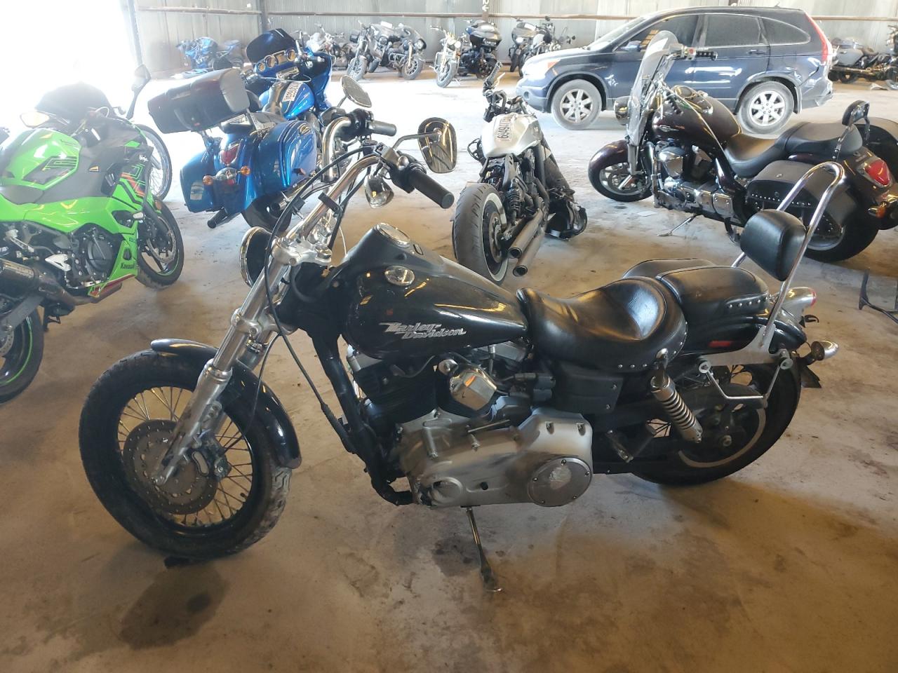 Harley-Davidson Fx Image 8