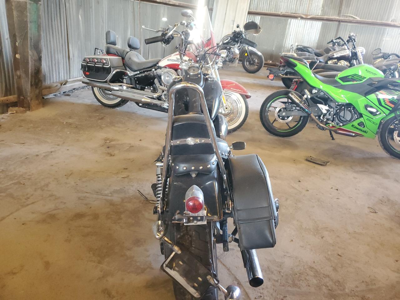 Harley-Davidson Fx Image 6