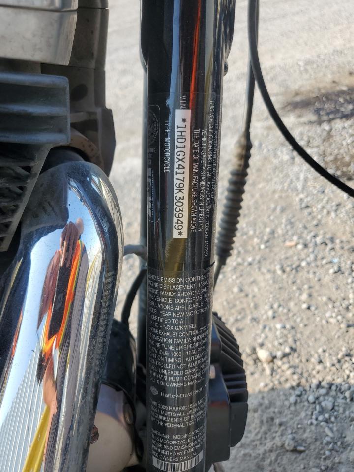 Harley-Davidson Fx Image 7