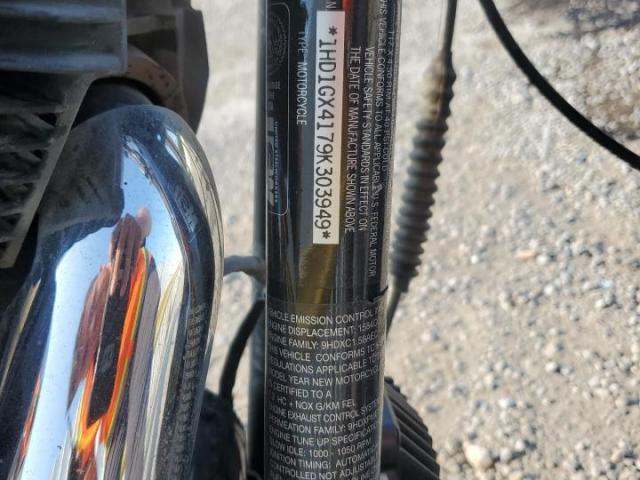 Harley-Davidson Fx Image 7