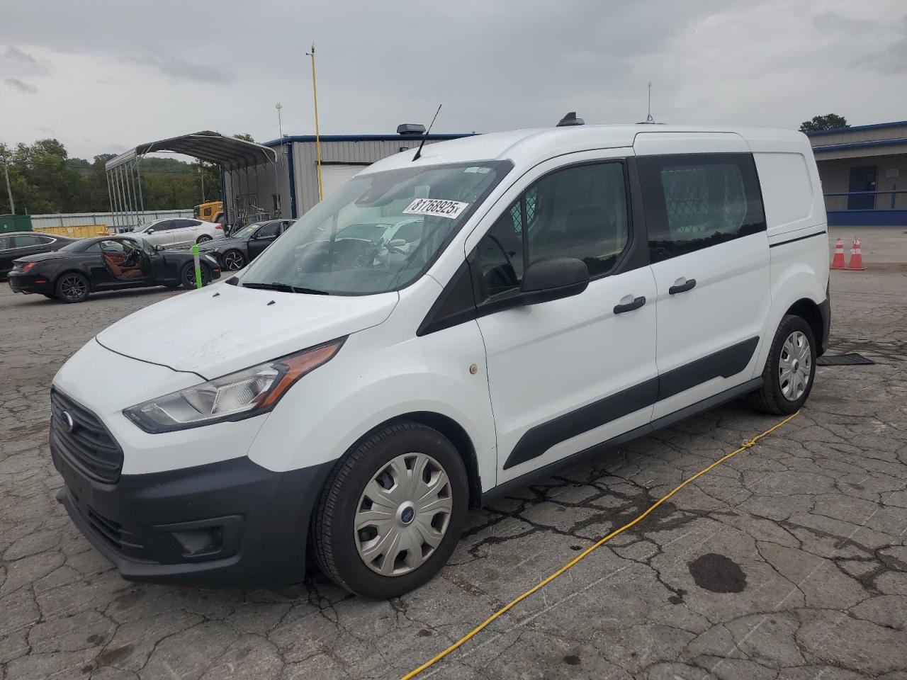 Ford Transit Xl Image 1