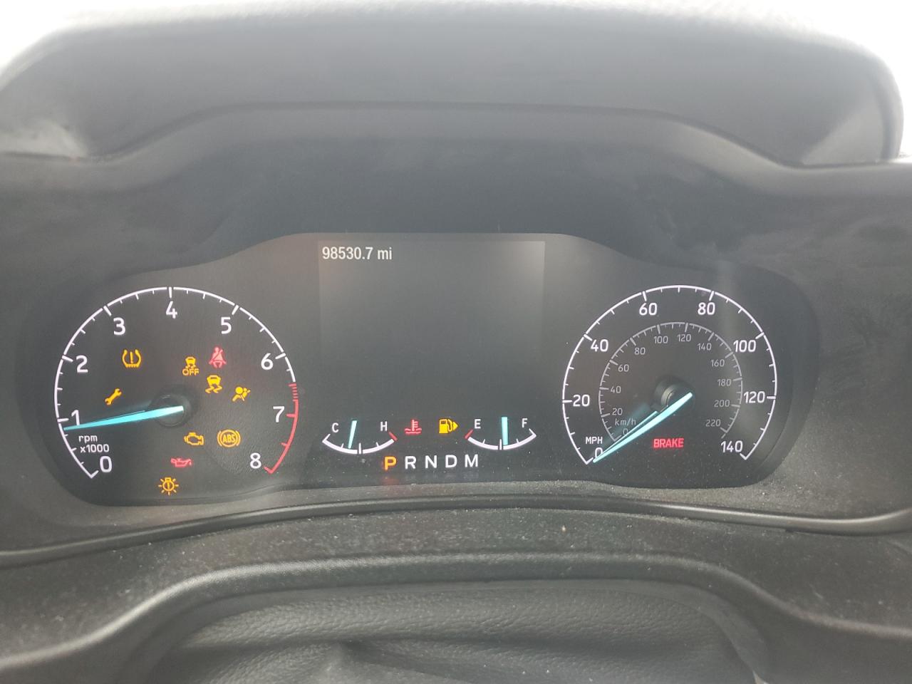 Ford Transit Xl Image 8