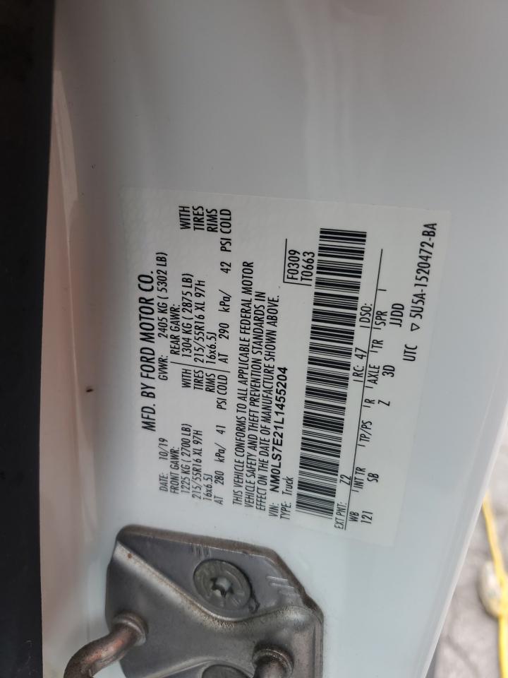 Ford Transit Xl Image 9