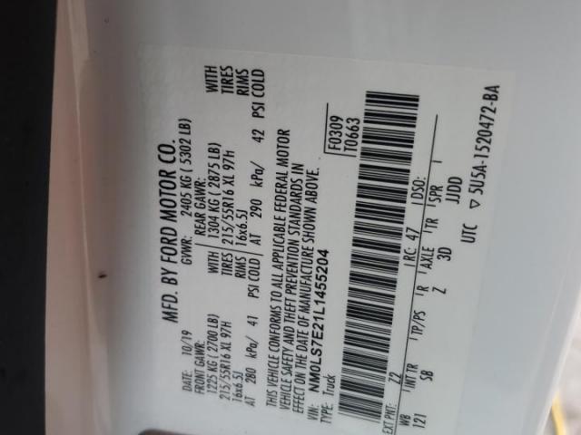 Ford Transit Xl Image 9