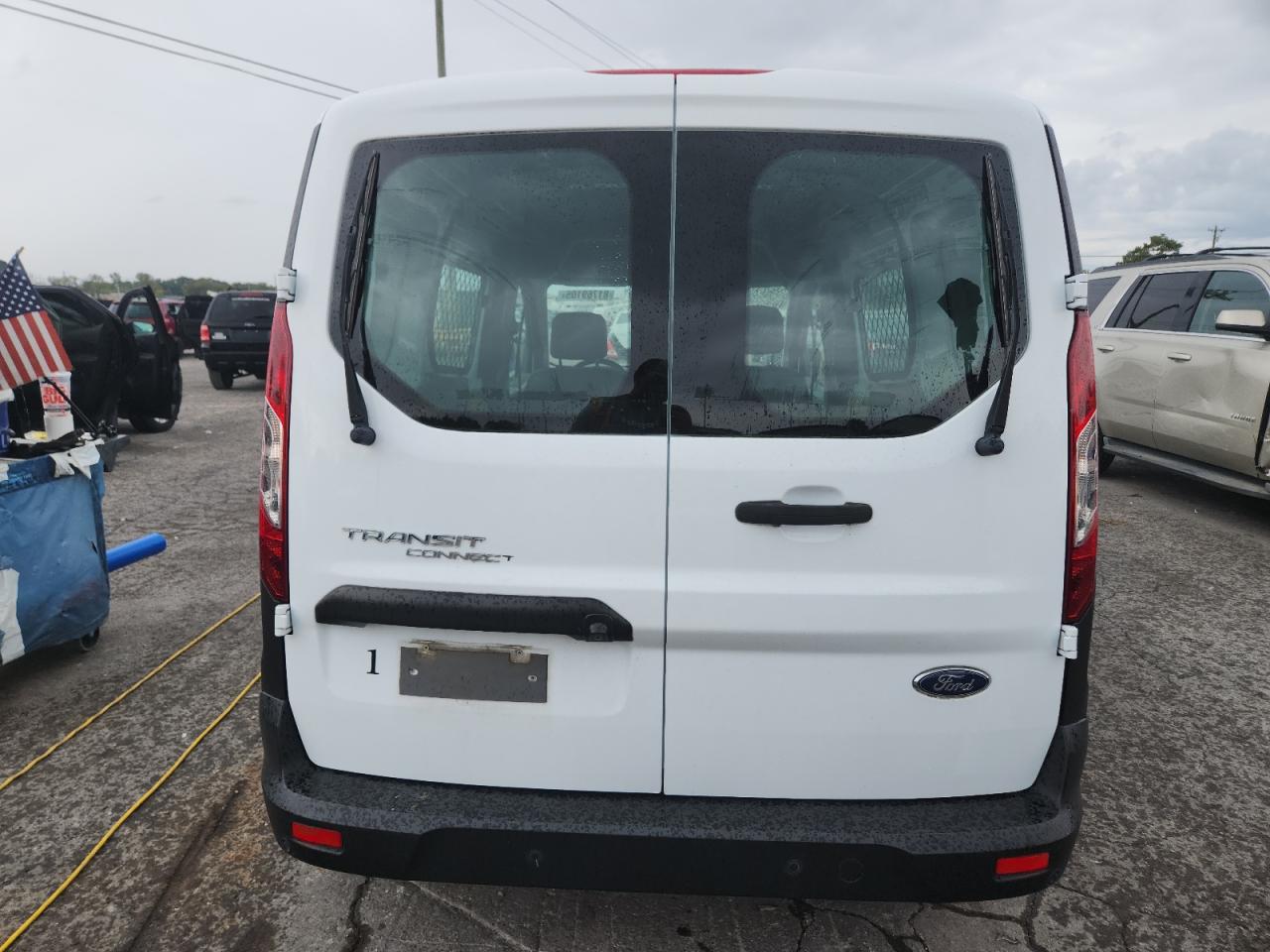Ford Transit Xl Image 5