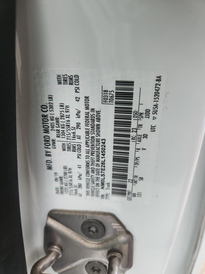 Ford Transit Xl Image 10