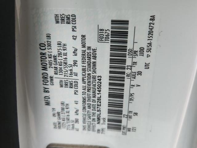 Ford Transit Xl Image 10