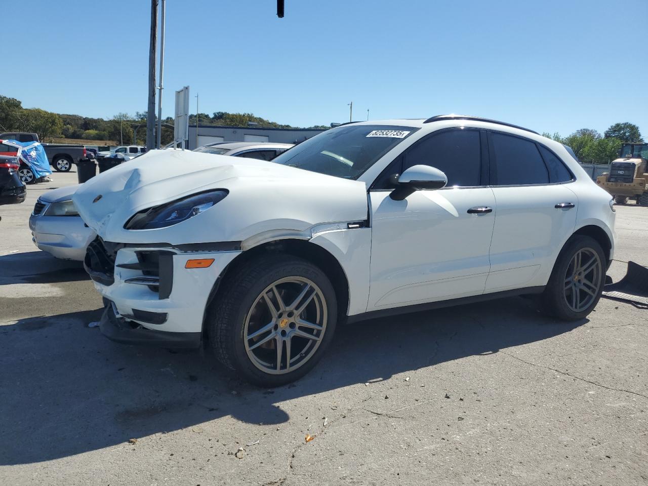 Porsche Macan Image 1