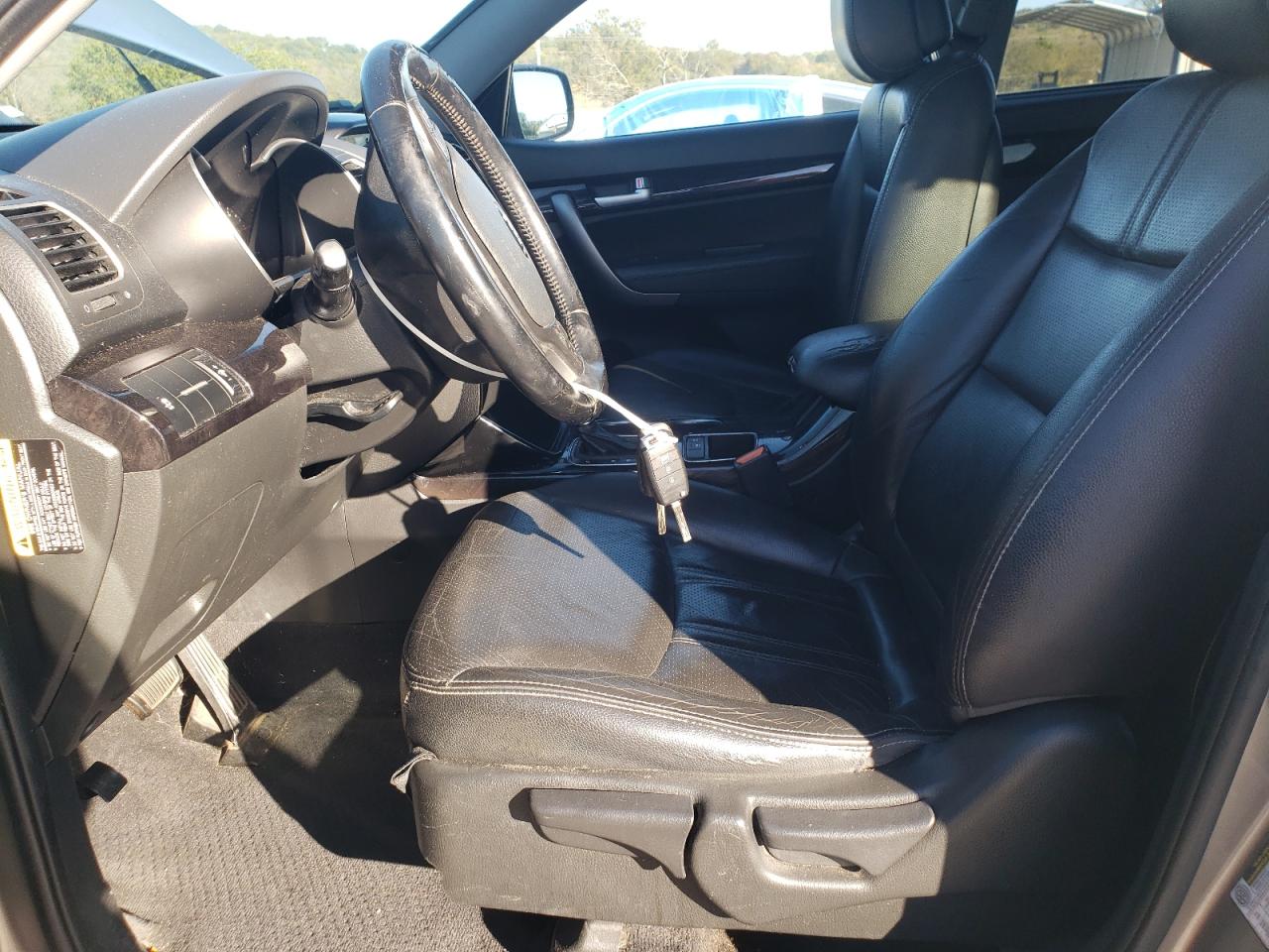 Kia Sorento Lx Image 5