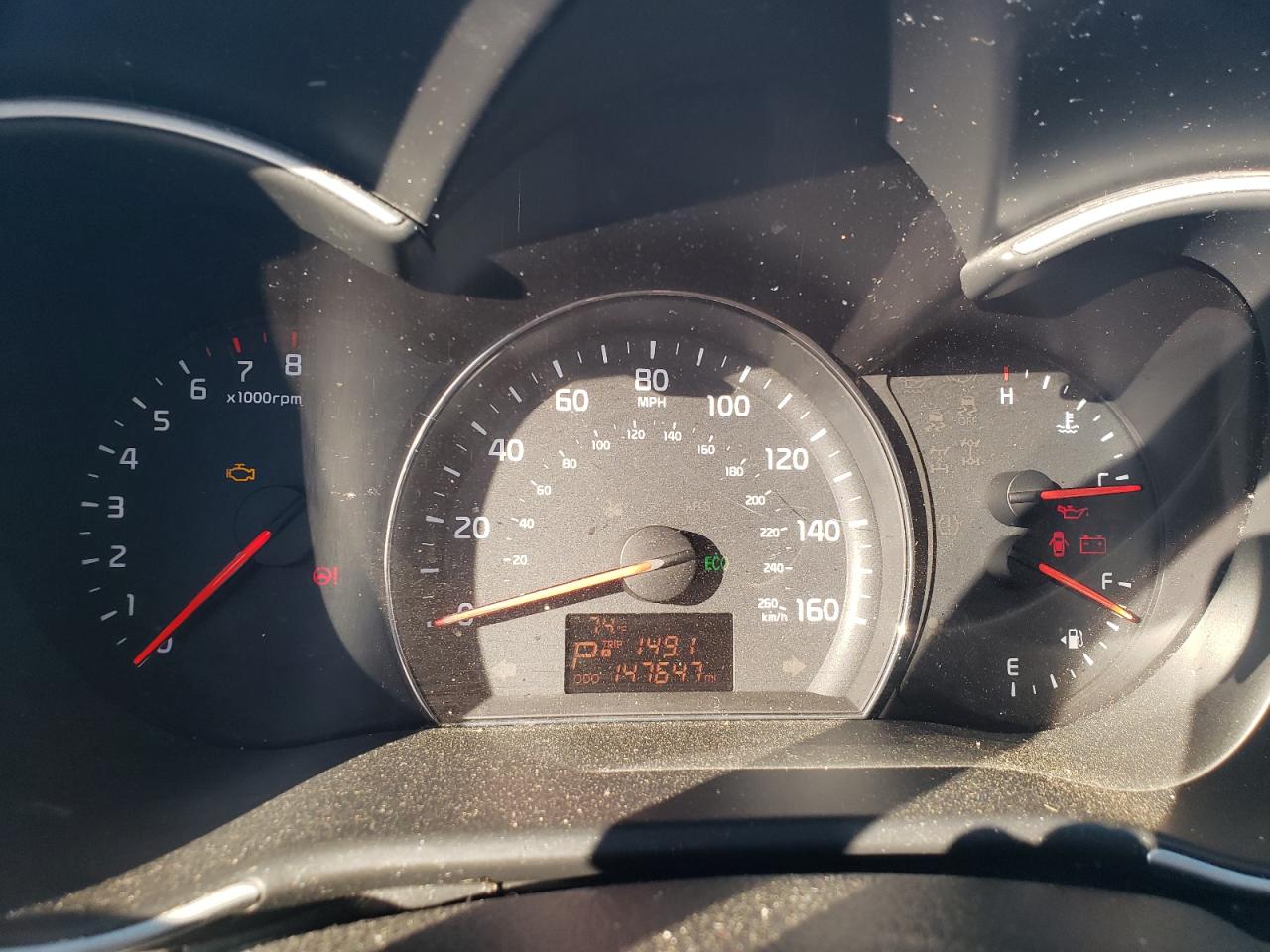 Kia Sorento Lx Image 4